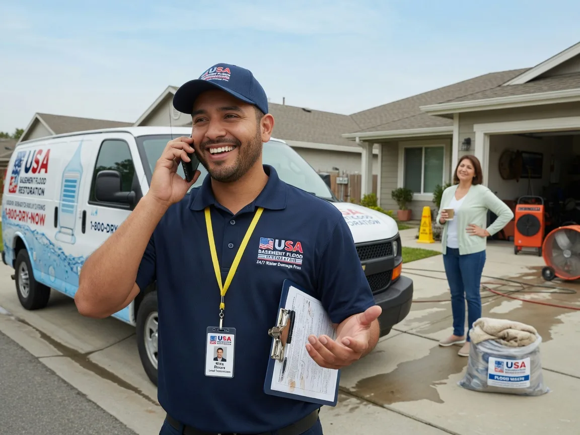 Basement Flood Cleanup Taneytown, MD FAQs